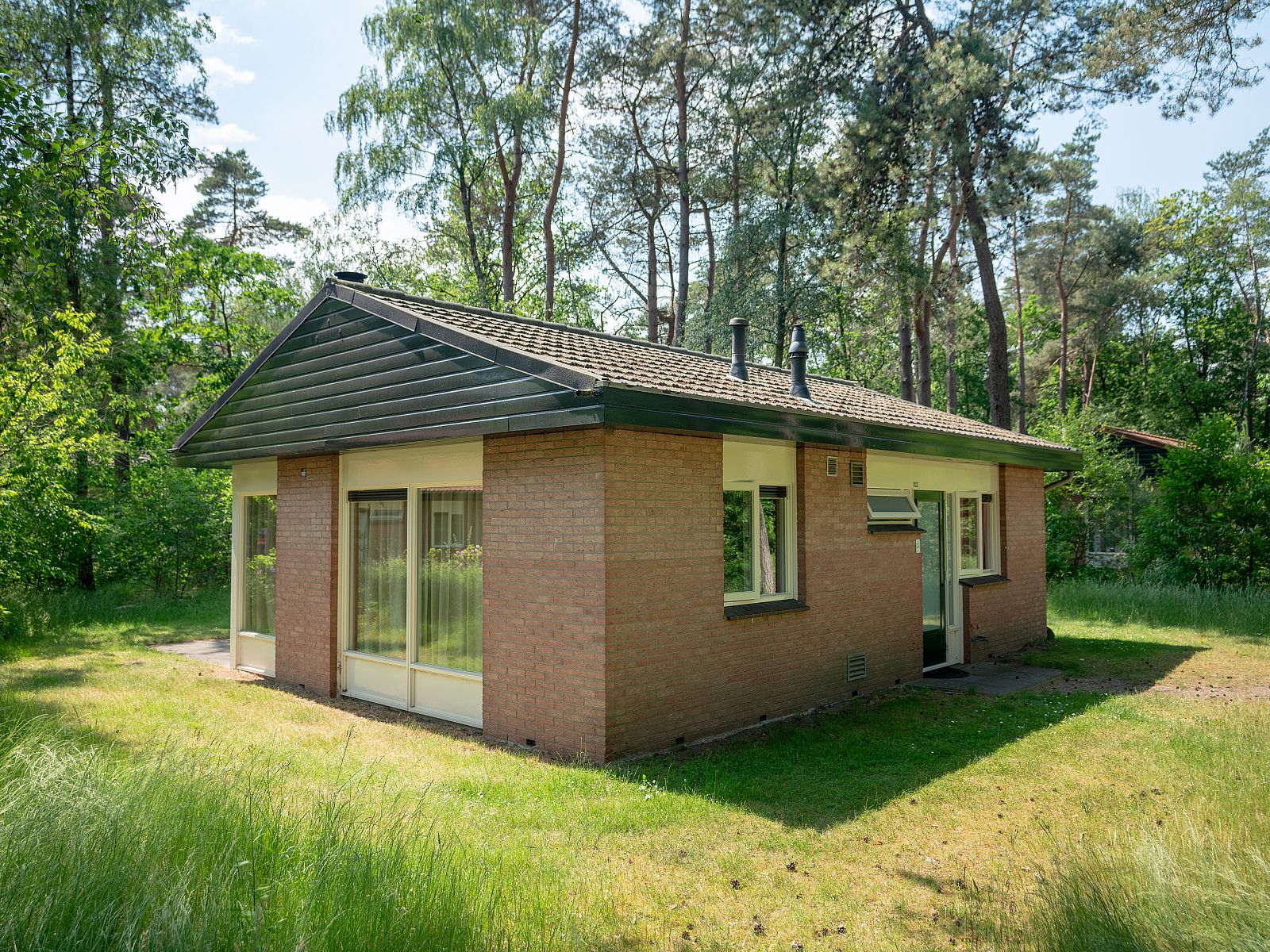 Unterkunft 320160 - Bungalow Veluwe - Heideheuvel | 4-persoons bungalow | 4C2