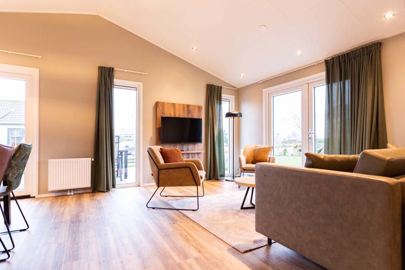 Unterkunft 320169 - Ferienhaus Veluwe - Leijhoeve 6 personen