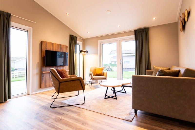 Unterkunft 320169 - Ferienhaus Veluwe - Leijhoeve 6 personen