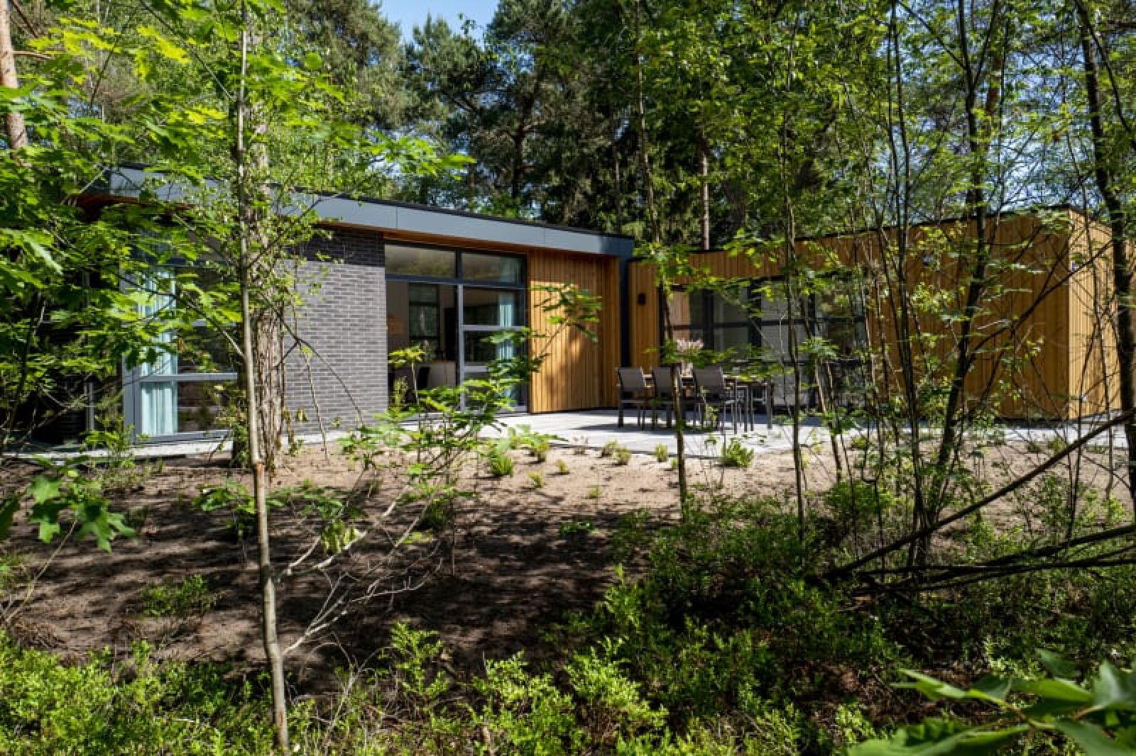 Unterkunft 320173 - Ferienhaus Veluwe - L-Cube MIVA 6