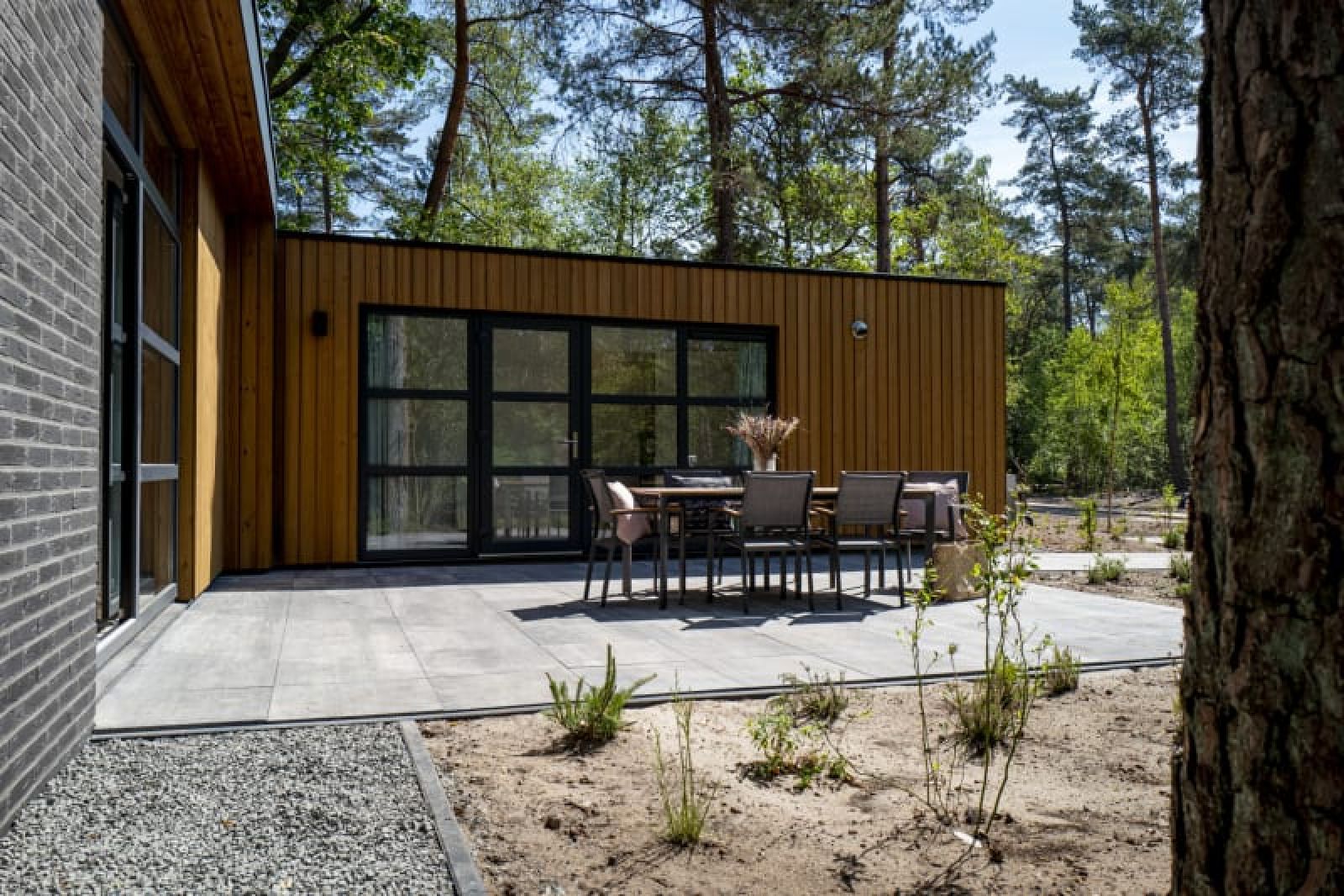 Unterkunft 320173 - Ferienhaus Veluwe - L-Cube MIVA 6