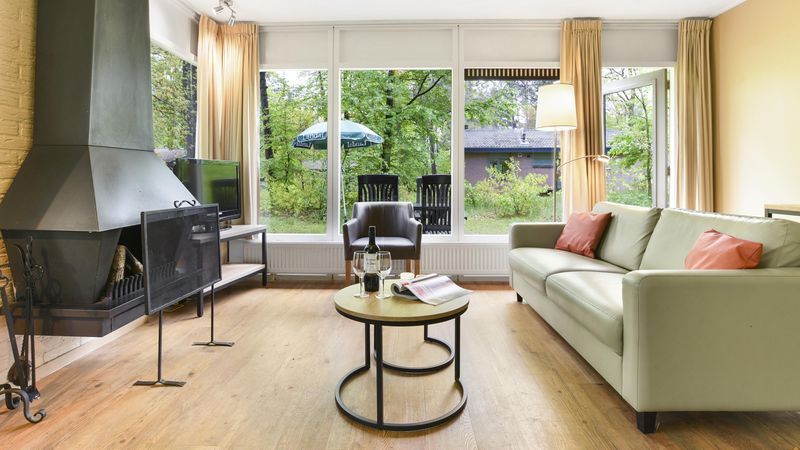 Unterkunft 320178 - Bungalow Veluwe - Heideheuvel | 4-persoons bungalow | 4B