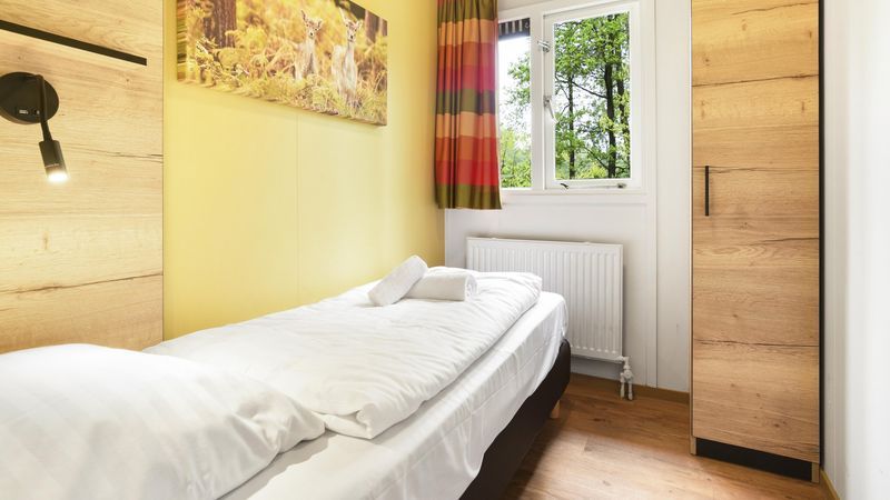 Unterkunft 320178 - Bungalow Veluwe - Heideheuvel | 4-persoons bungalow | 4B