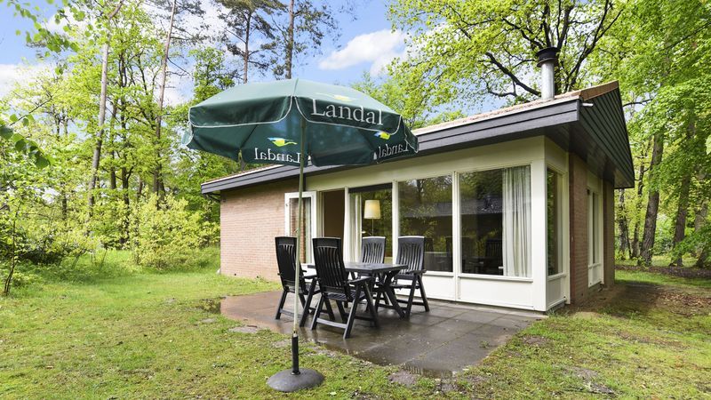 Unterkunft 320178 - Bungalow Veluwe - Heideheuvel | 4-persoons bungalow | 4B
