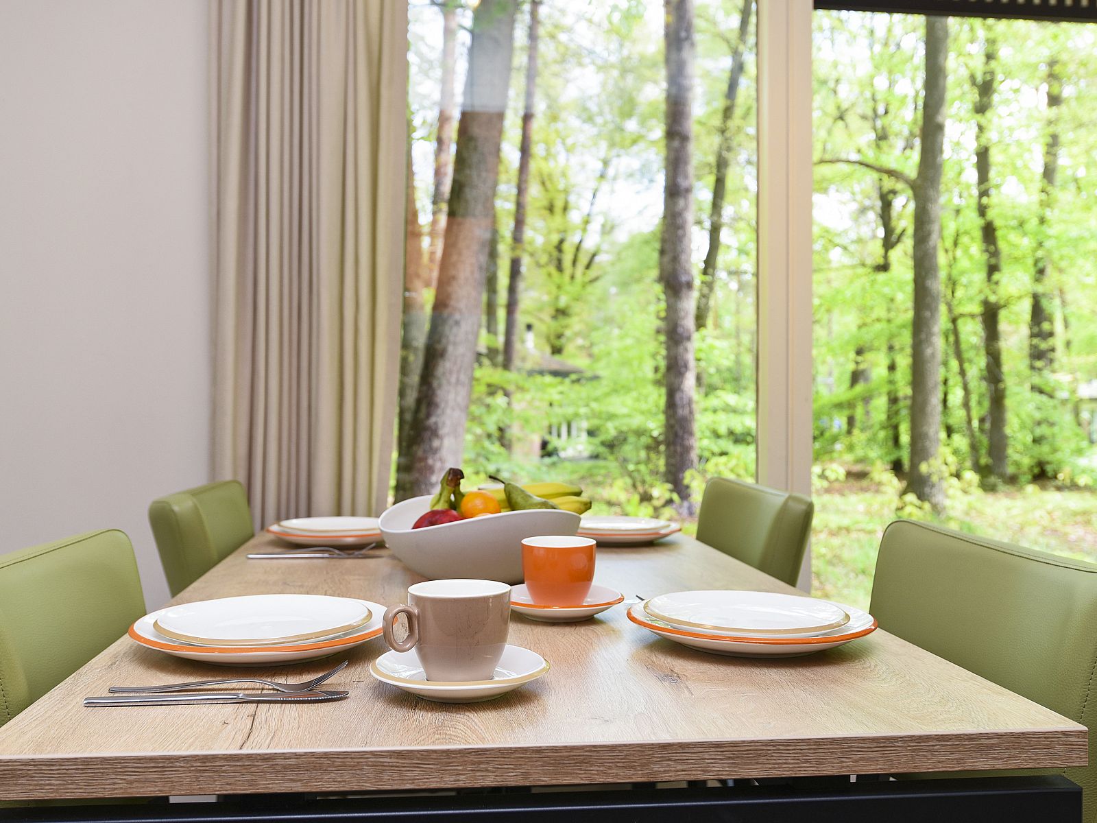 Verblijf 320178 - Bungalow Veluwe - Heideheuvel | 4-persoons bungalow | 4B