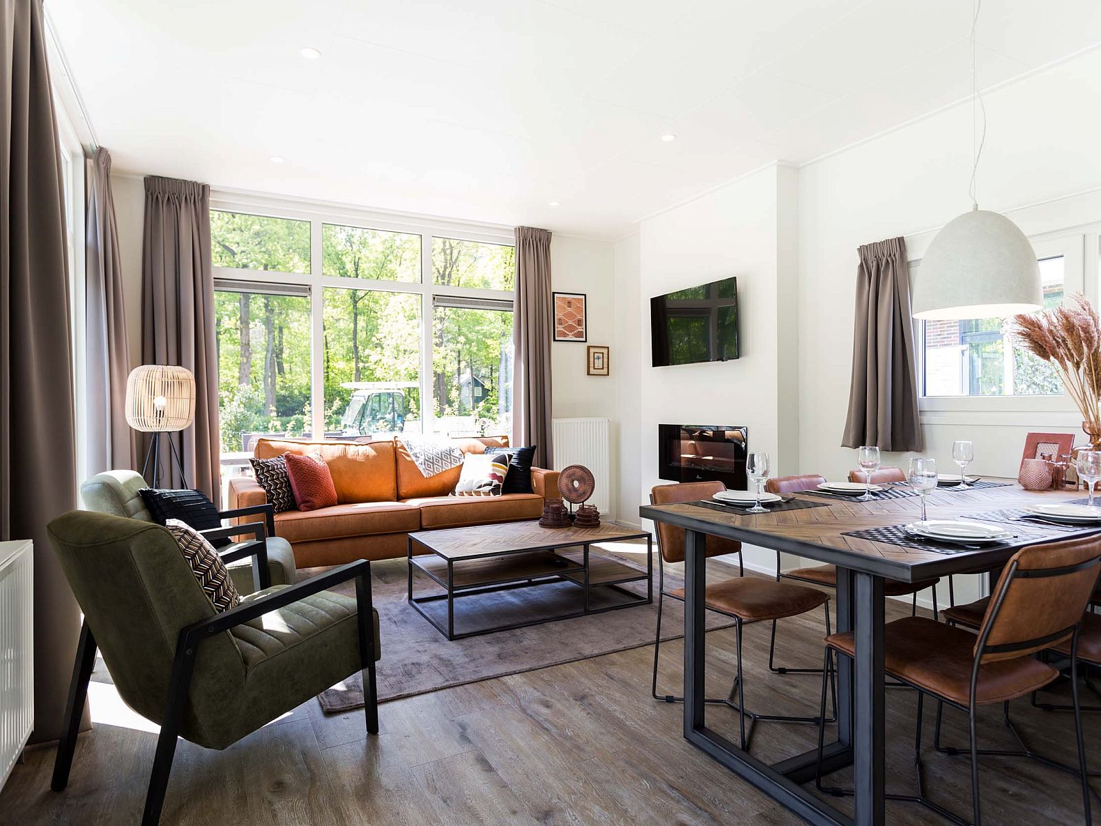 Unterkunft 320187 - Ferienhaus Veluwe - Module Limited Edition Electric