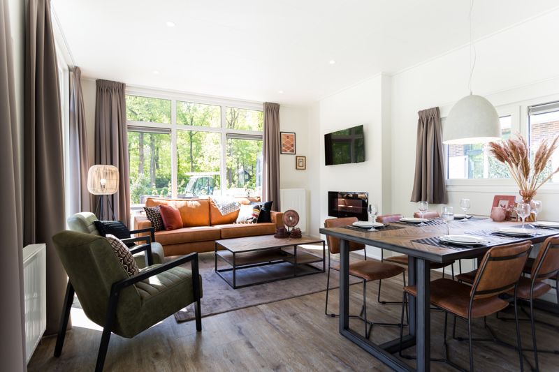 Unterkunft 320188 - Ferienhaus Veluwe - Module special 6 personen Wellness (Spa)