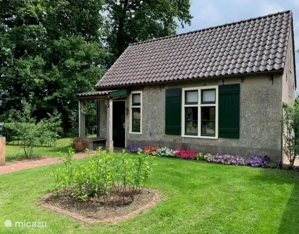 Verblijf 320529 - Vakantiewoning Veluwe - 't Bakhuys De Grote Heg