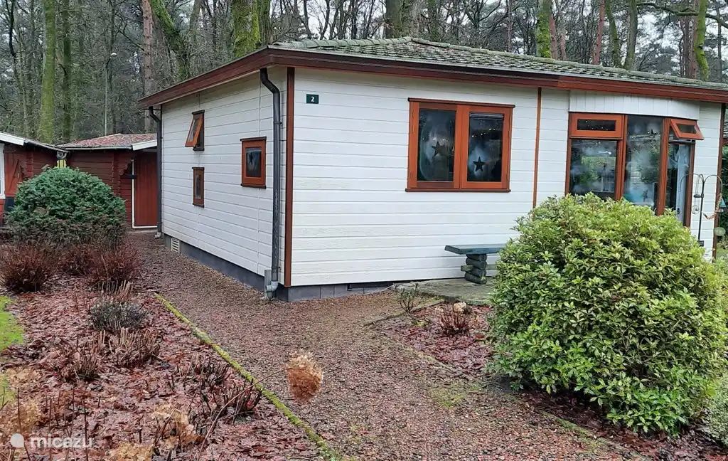 Unterkunft 320530 - Chalet Veluwe - Chalet 2