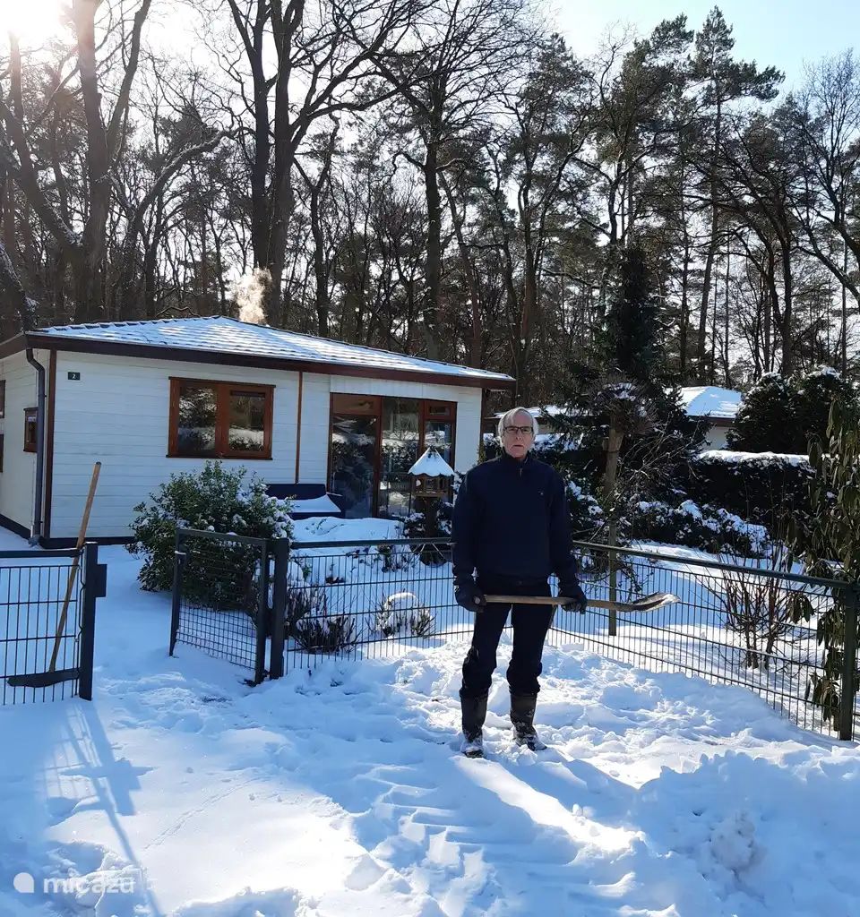 Unterkunft 320530 - Chalet Veluwe - Chalet 2