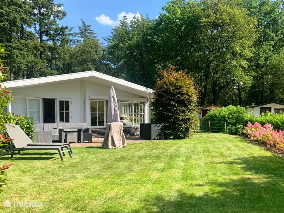 Unterkunft 320531 - Chalet Veluwe - Zonnig chalet aan mooie siervijver