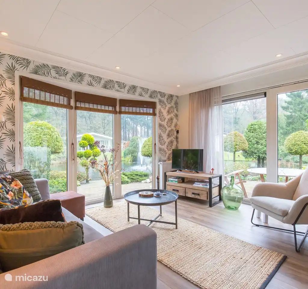 Unterkunft 320532 - Chalet Veluwe - Vakantiehuisje Kootwijk