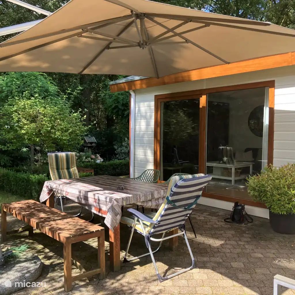Unterkunft 320535 - Ferienhaus Veluwe - Bosrandhuisje O Deer Kootwijk