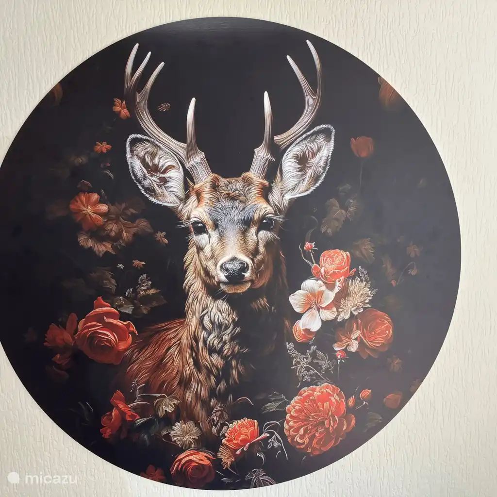 Unterkunft 320535 - Ferienhaus Veluwe - Bosrandhuisje O Deer Kootwijk