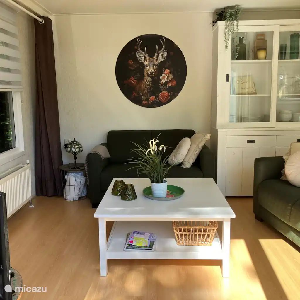 Unterkunft 320535 - Ferienhaus Veluwe - Bosrandhuisje O Deer Kootwijk