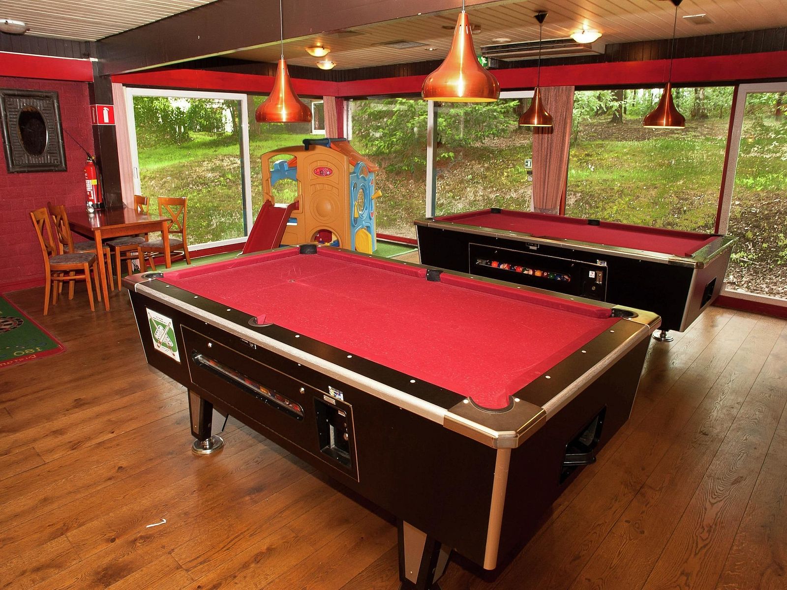 Guest house 320536 - Bungalow Veluwe - Vakantiepark de Berkenhorst 2