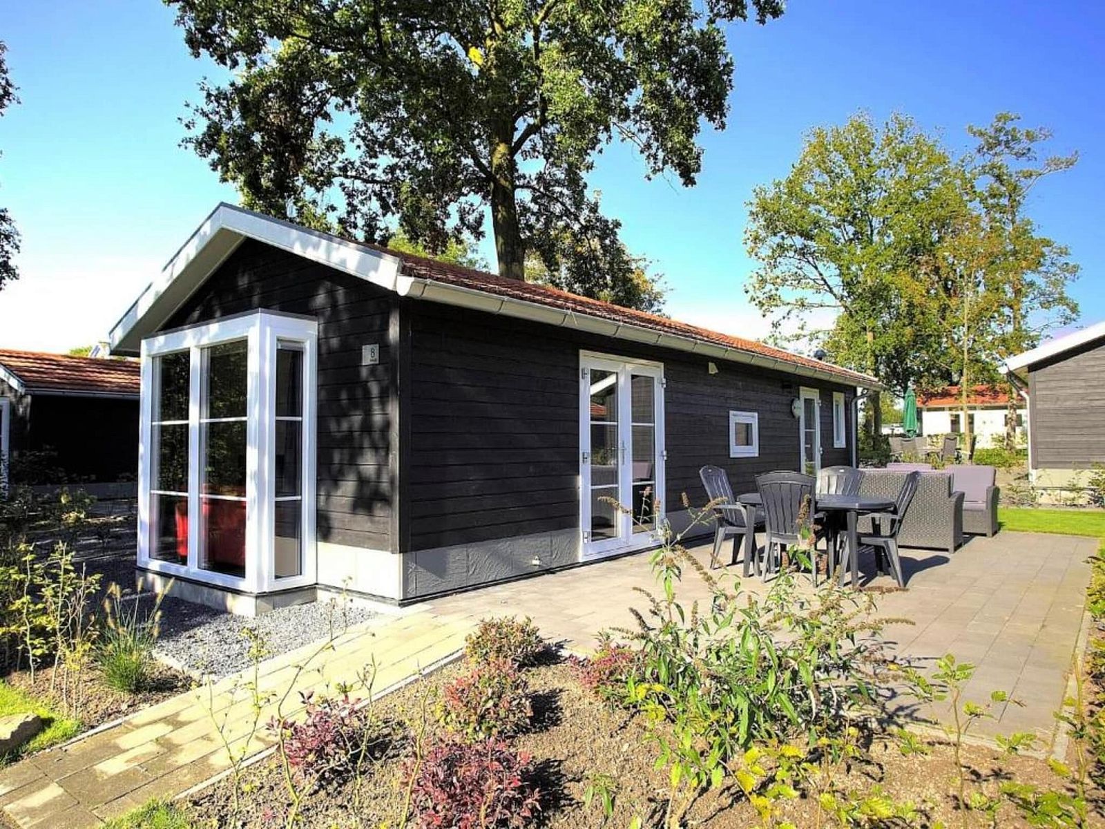 Guest house 320536 - Bungalow Veluwe - Vakantiepark de Berkenhorst 2