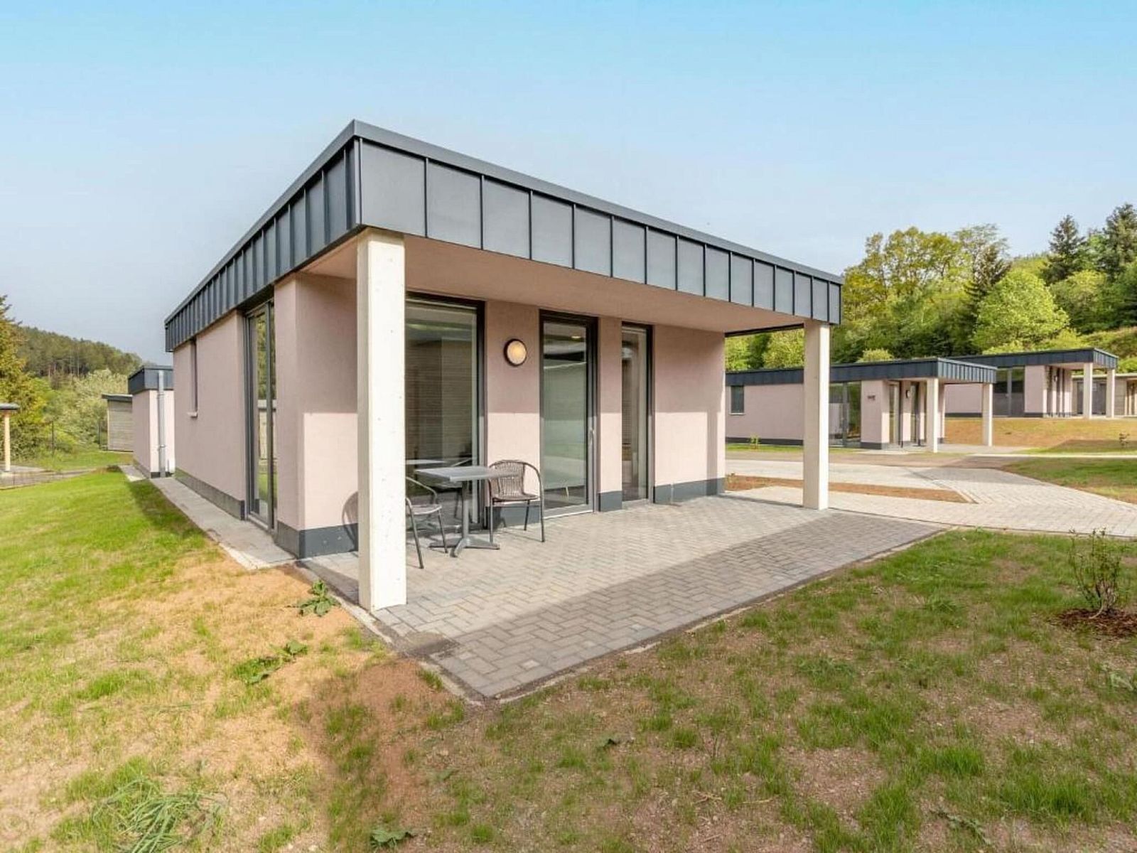 Guest house 320536 - Bungalow Veluwe - Vakantiepark de Berkenhorst 2
