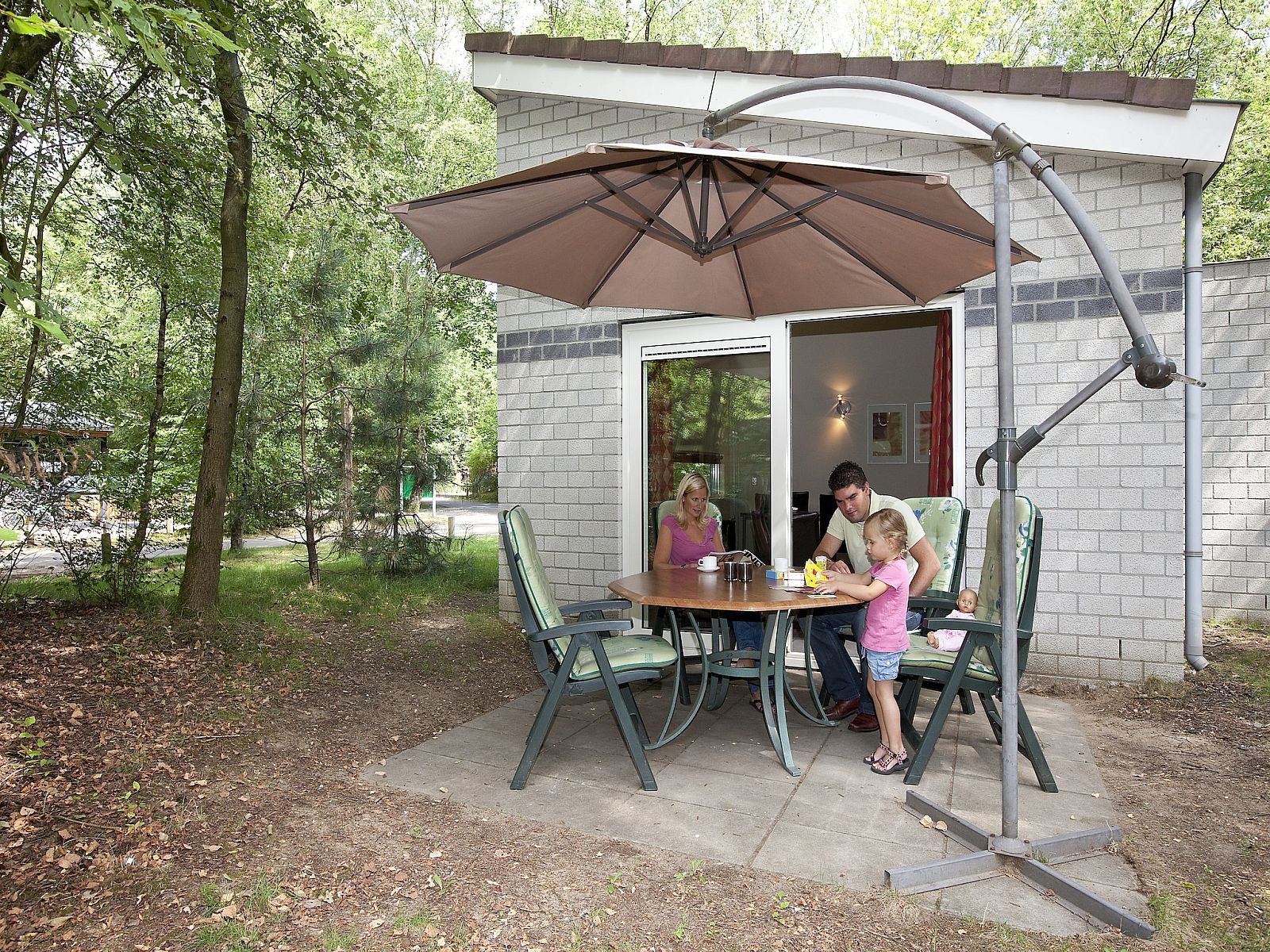 Verblijf 320537 - Bungalow Veluwe - Vakantiepark de Berkenhorst 6