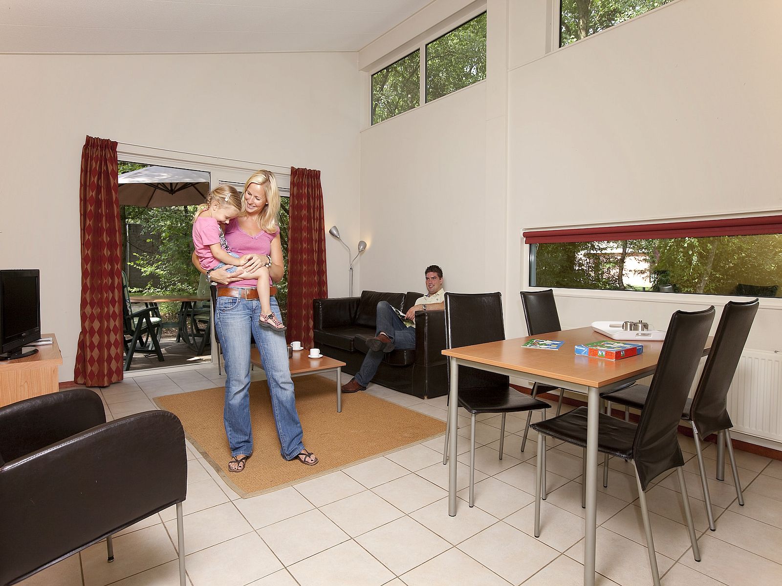Verblijf 320537 - Bungalow Veluwe - Vakantiepark de Berkenhorst 6