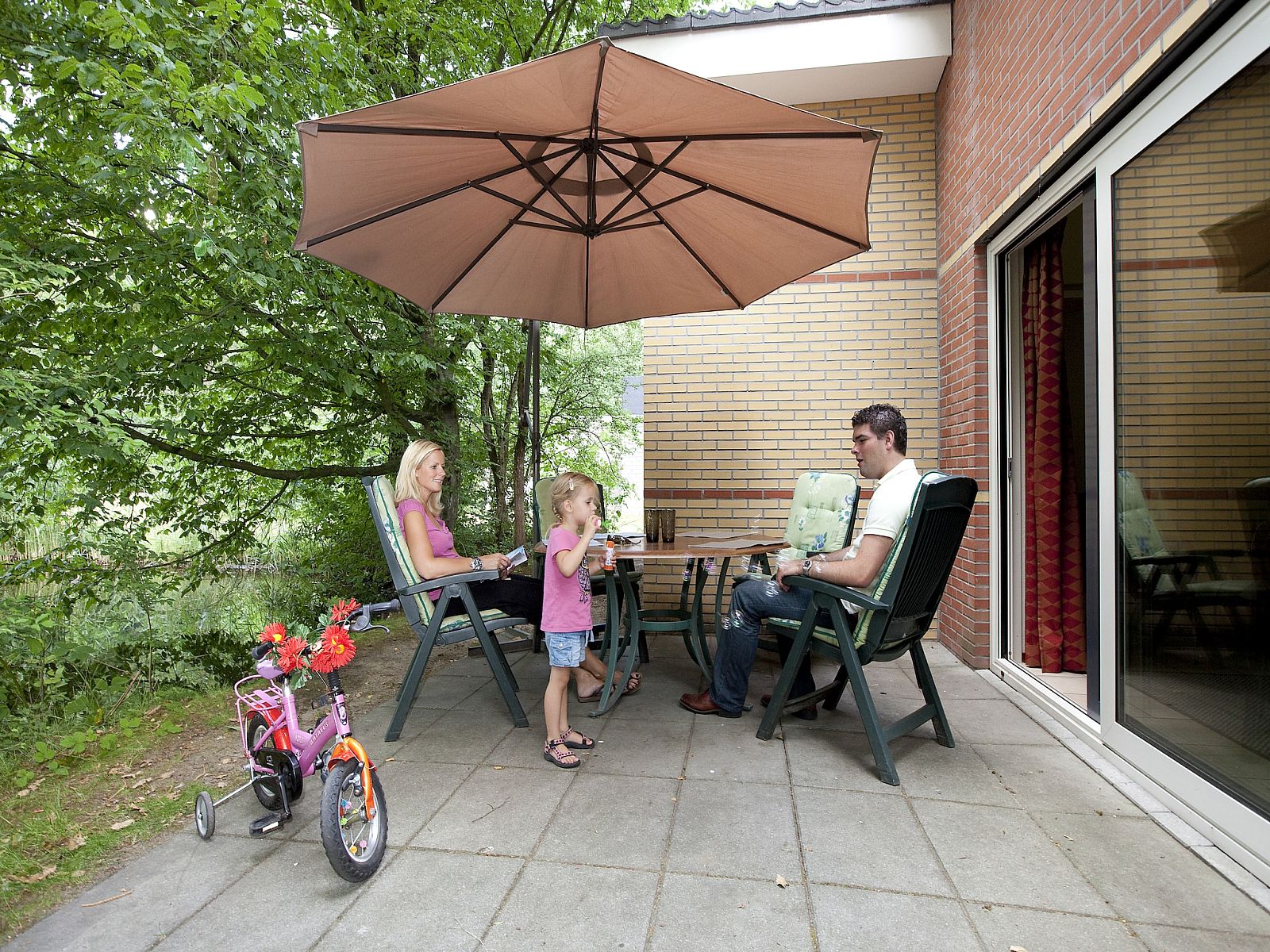 Verblijf 320537 - Bungalow Veluwe - Vakantiepark de Berkenhorst 6