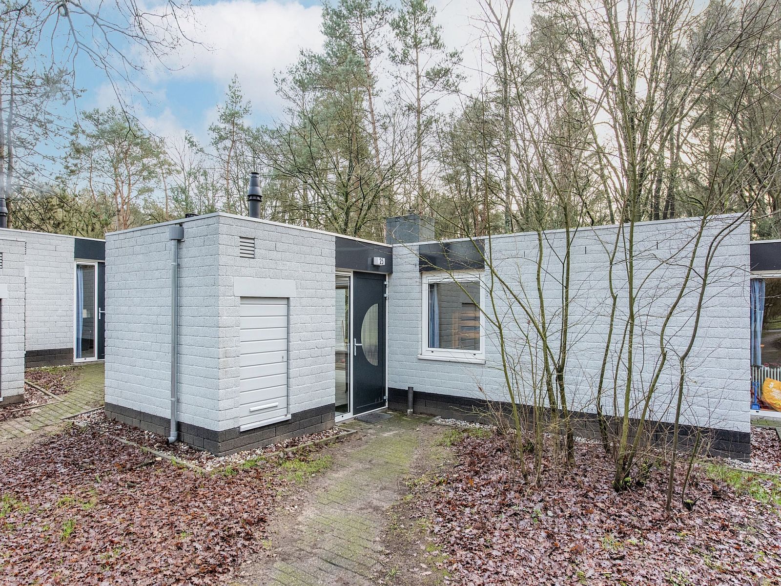 Unterkunft 320541 - Bungalow Veluwe - Vakantiepark de Berkenhorst 10