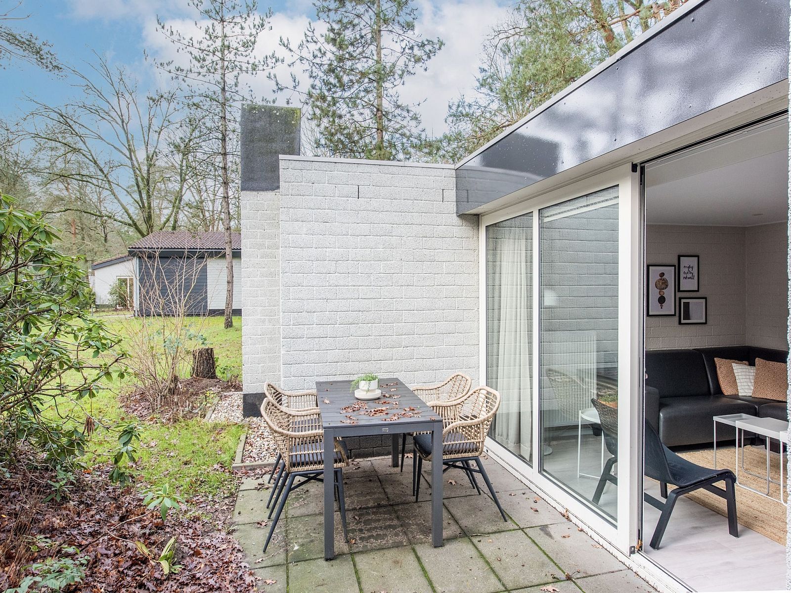 Unterkunft 320541 - Bungalow Veluwe - Vakantiepark de Berkenhorst 10