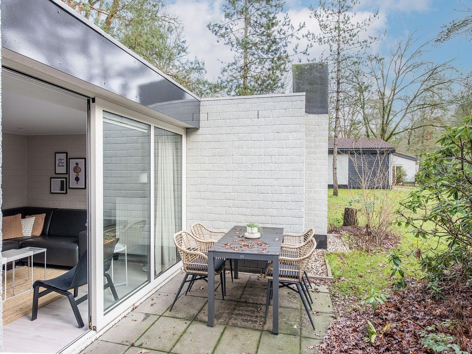 Unterkunft 320541 - Bungalow Veluwe - Vakantiepark de Berkenhorst 10