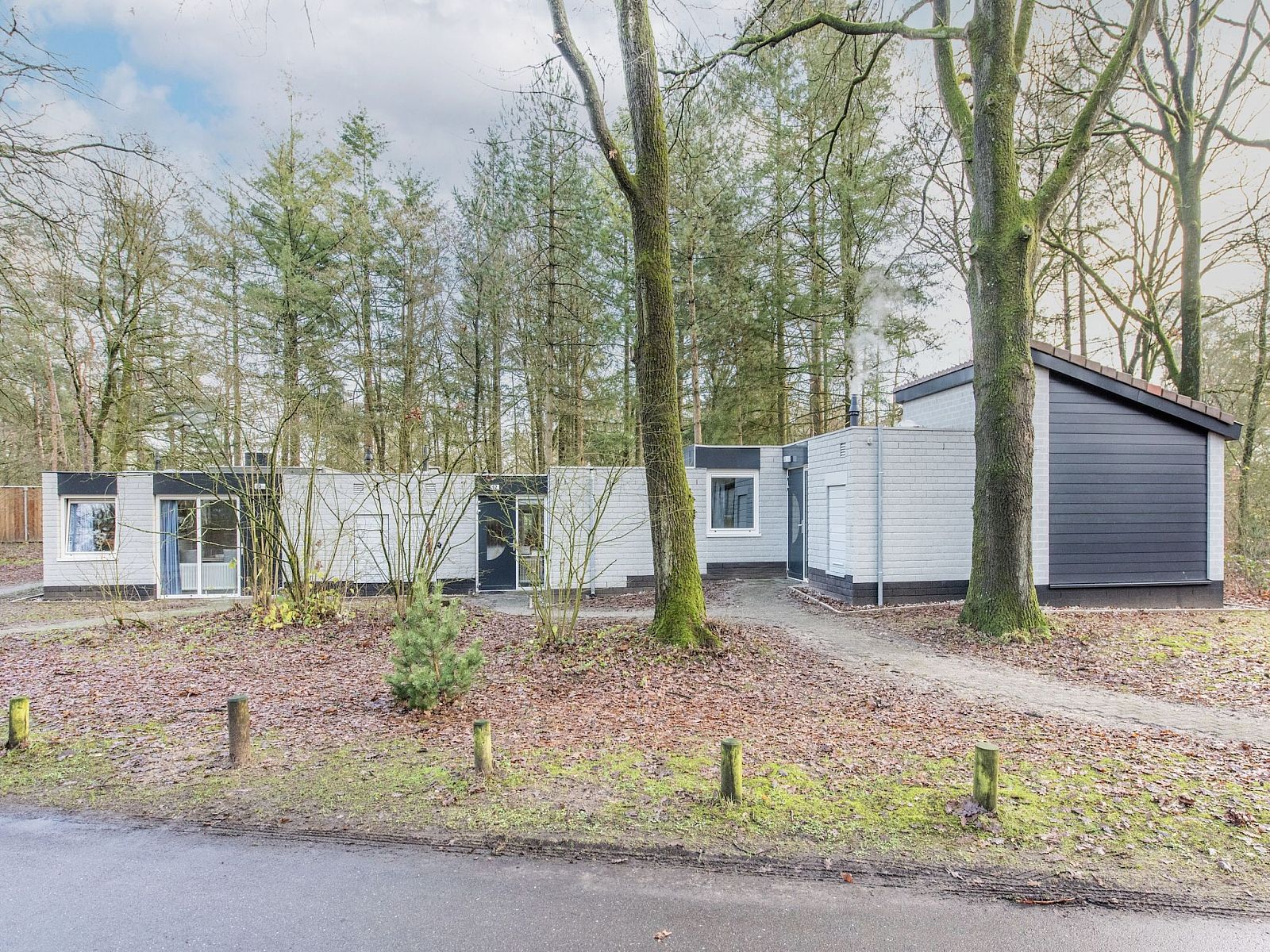 Guest house 320542 - Bungalow Veluwe - Vakantiepark de Berkenhorst 11