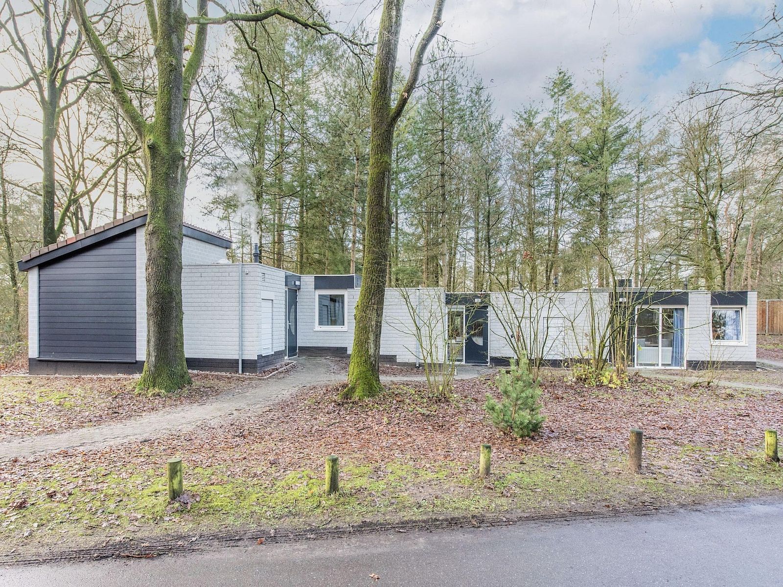 Guest house 320542 - Bungalow Veluwe - Vakantiepark de Berkenhorst 11
