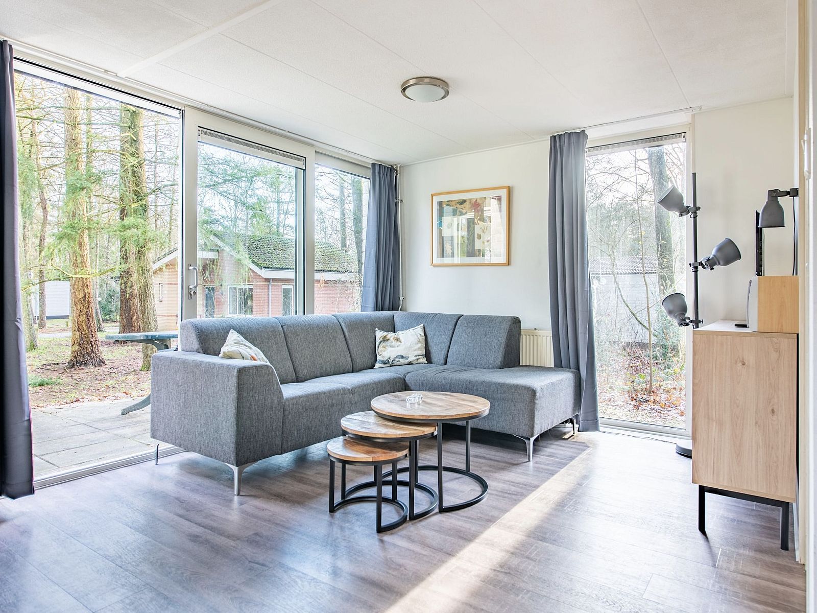 Guest house 320542 - Bungalow Veluwe - Vakantiepark de Berkenhorst 11