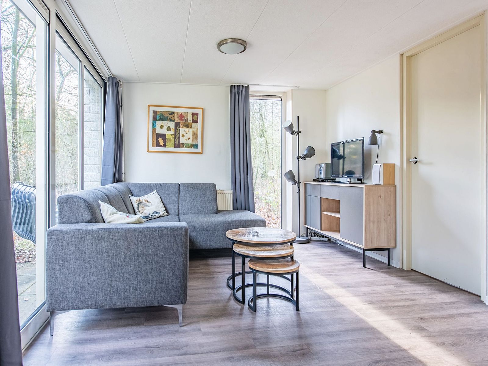Guest house 320542 - Bungalow Veluwe - Vakantiepark de Berkenhorst 11