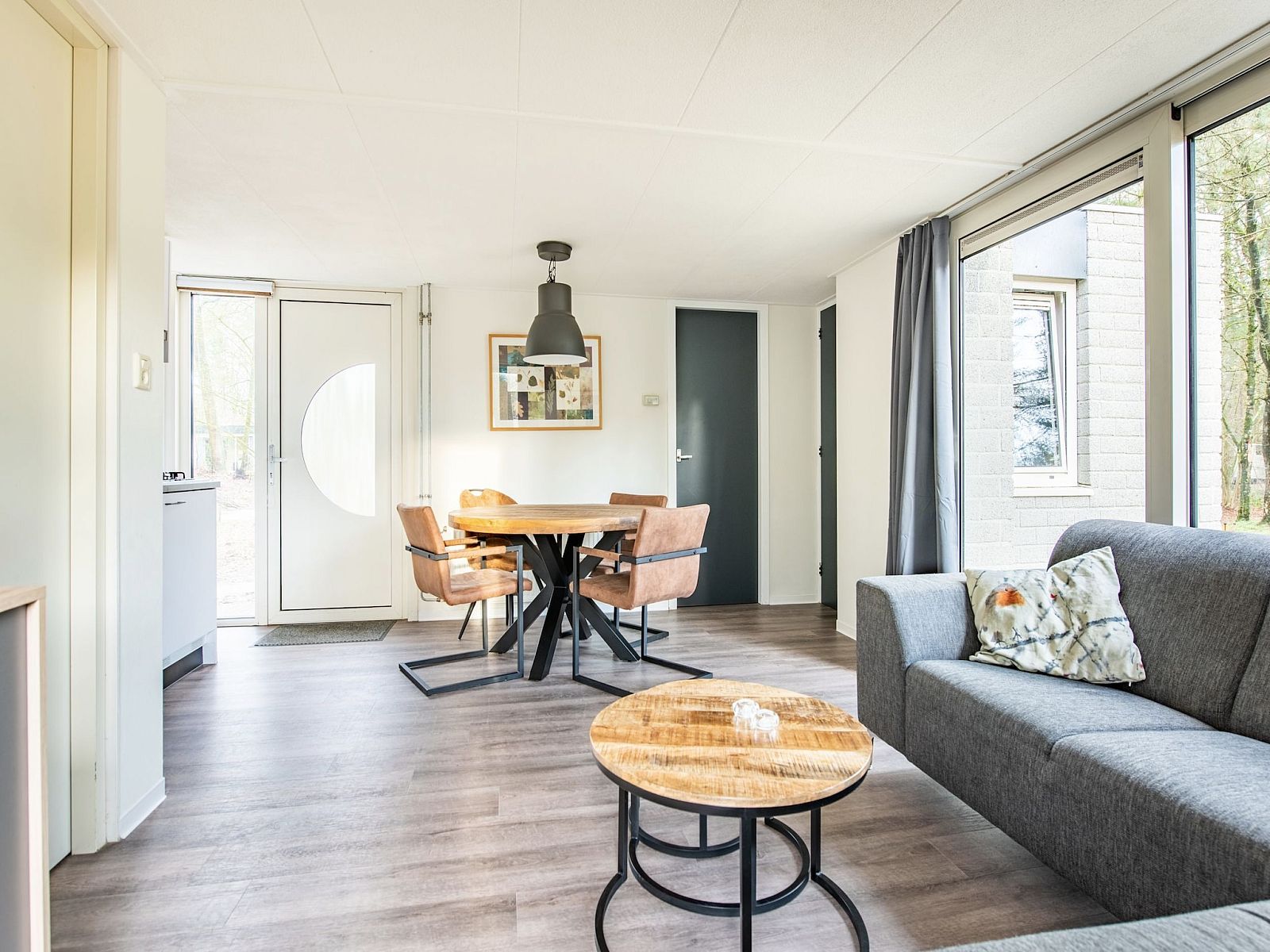 Guest house 320542 - Bungalow Veluwe - Vakantiepark de Berkenhorst 11