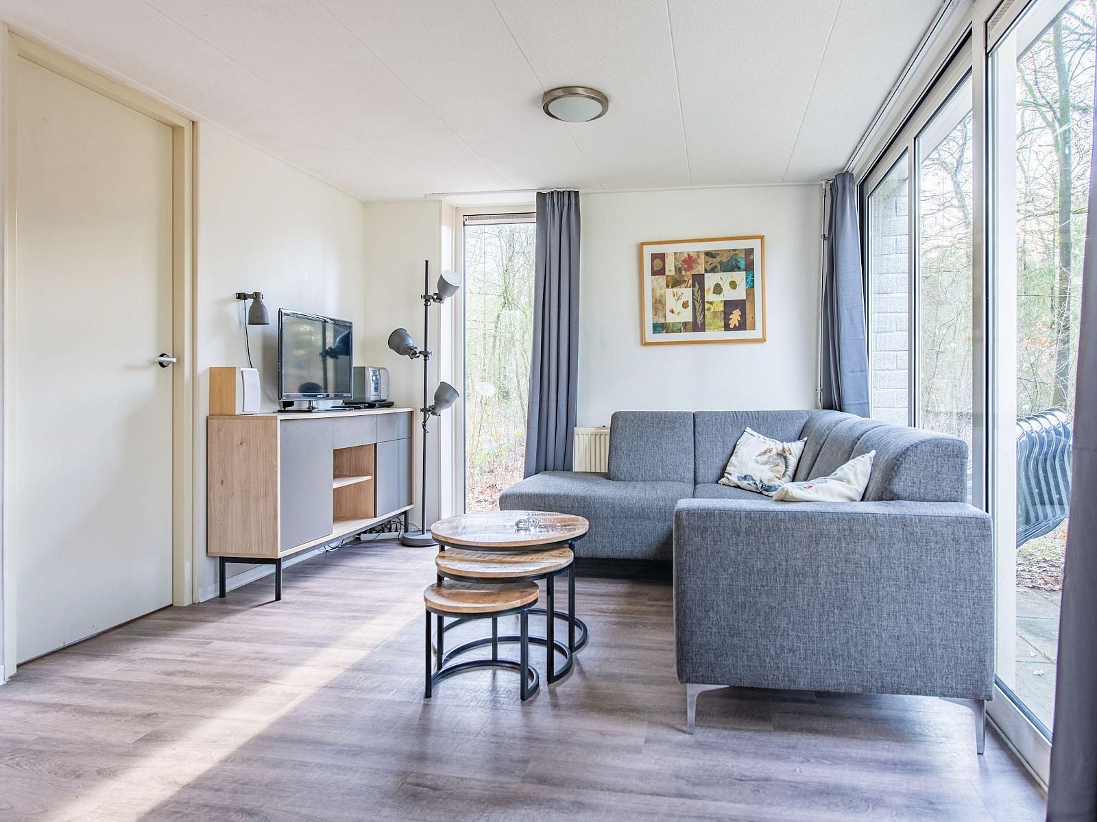 Guest house 320542 - Bungalow Veluwe - Vakantiepark de Berkenhorst 11
