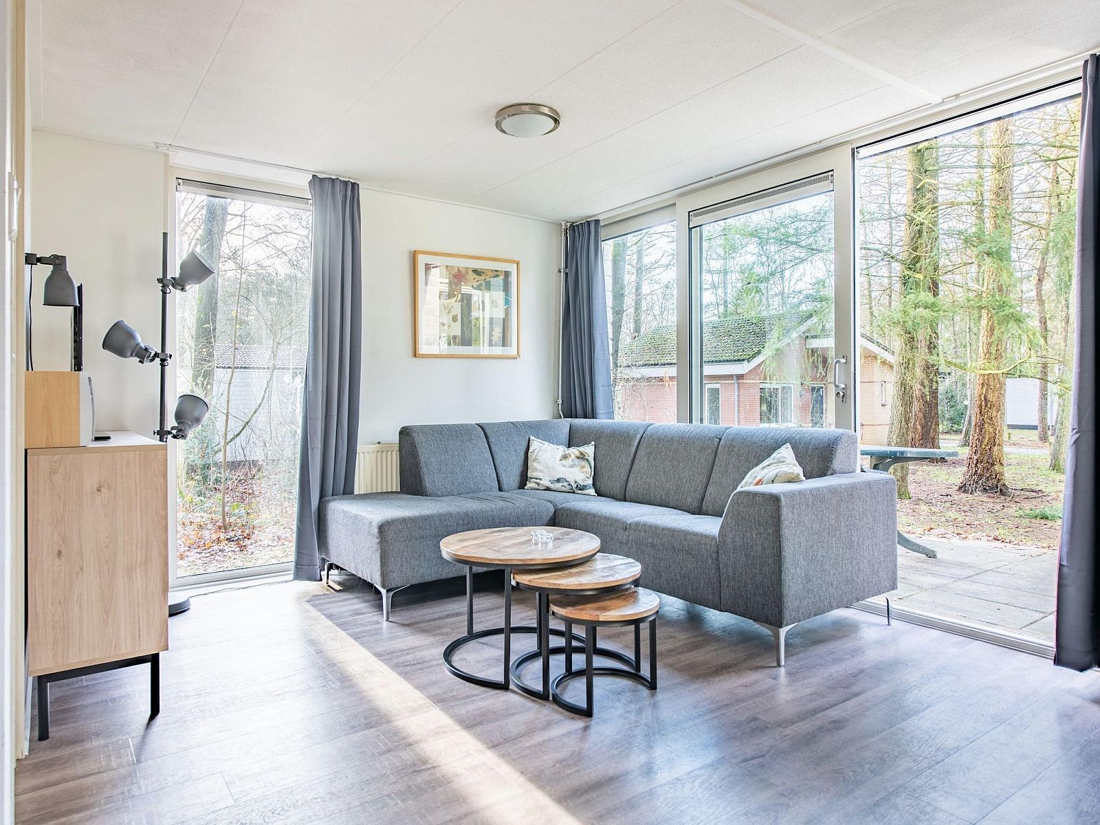 Guest house 320542 - Bungalow Veluwe - Vakantiepark de Berkenhorst 11