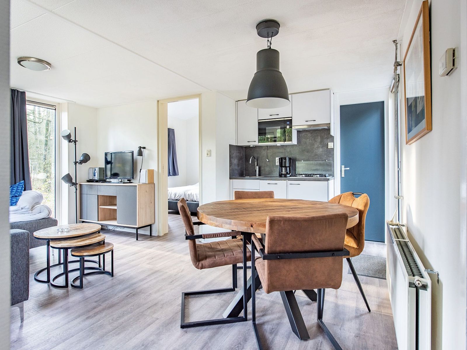 Guest house 320542 - Bungalow Veluwe - Vakantiepark de Berkenhorst 11