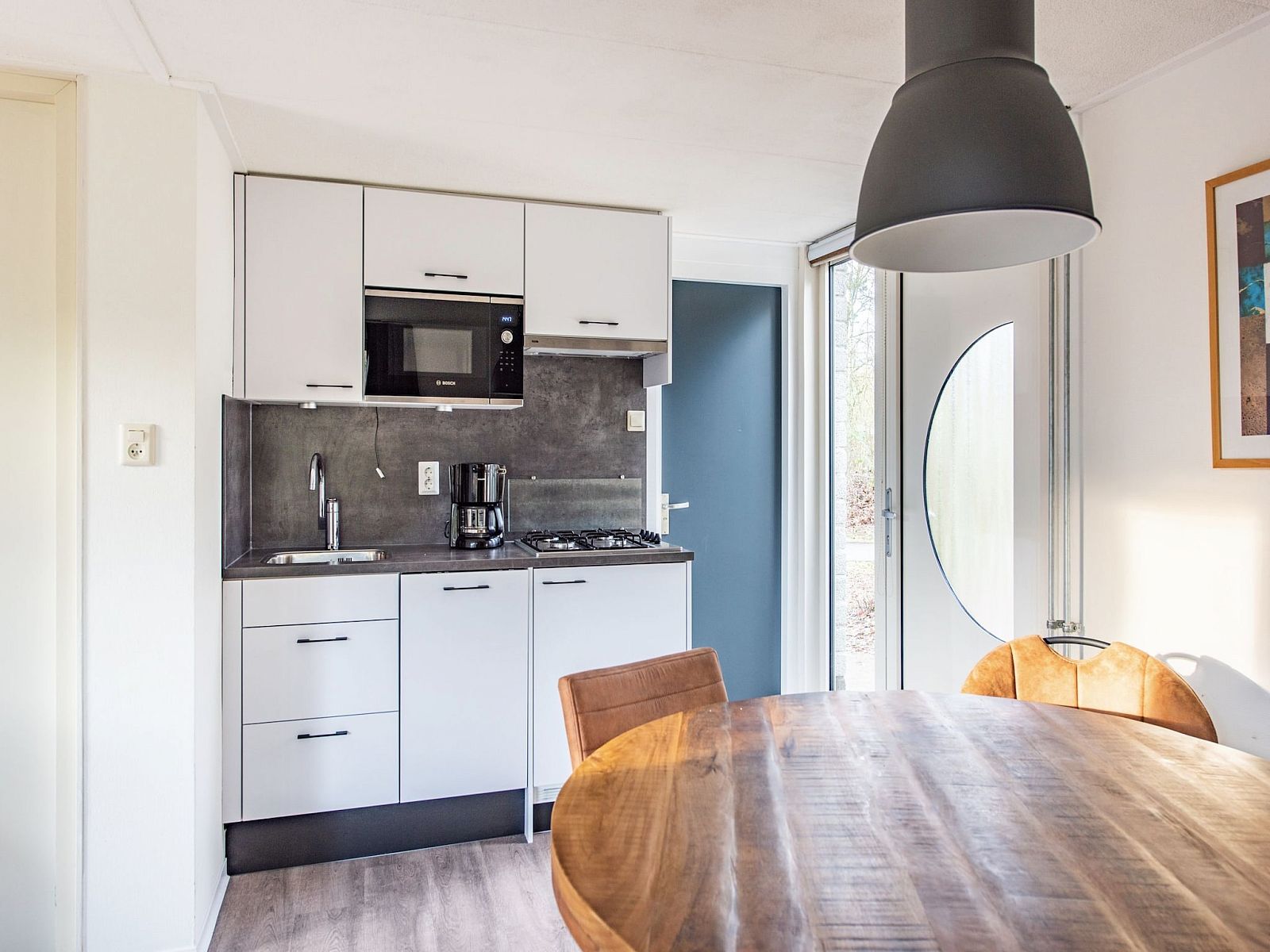 Guest house 320542 - Bungalow Veluwe - Vakantiepark de Berkenhorst 11