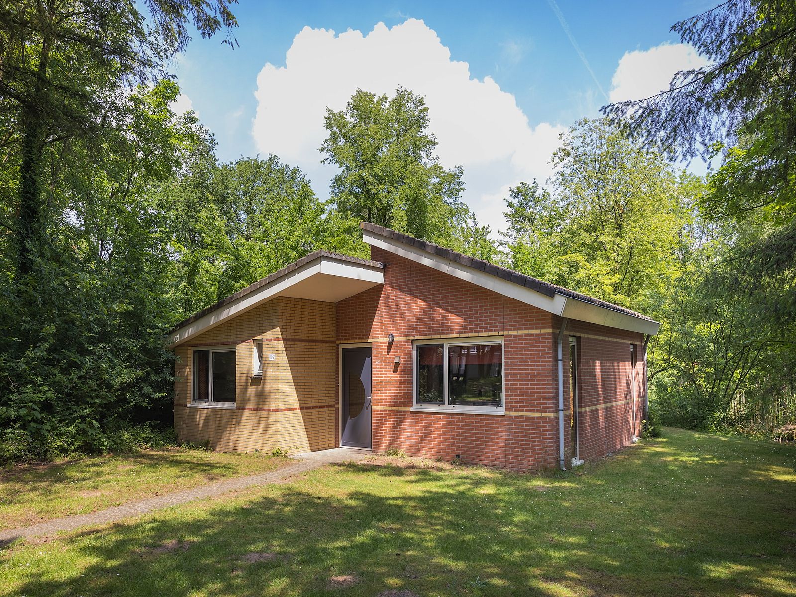 Guest house 320543 - Bungalow Veluwe - Vakantiepark de Berkenhorst 12
