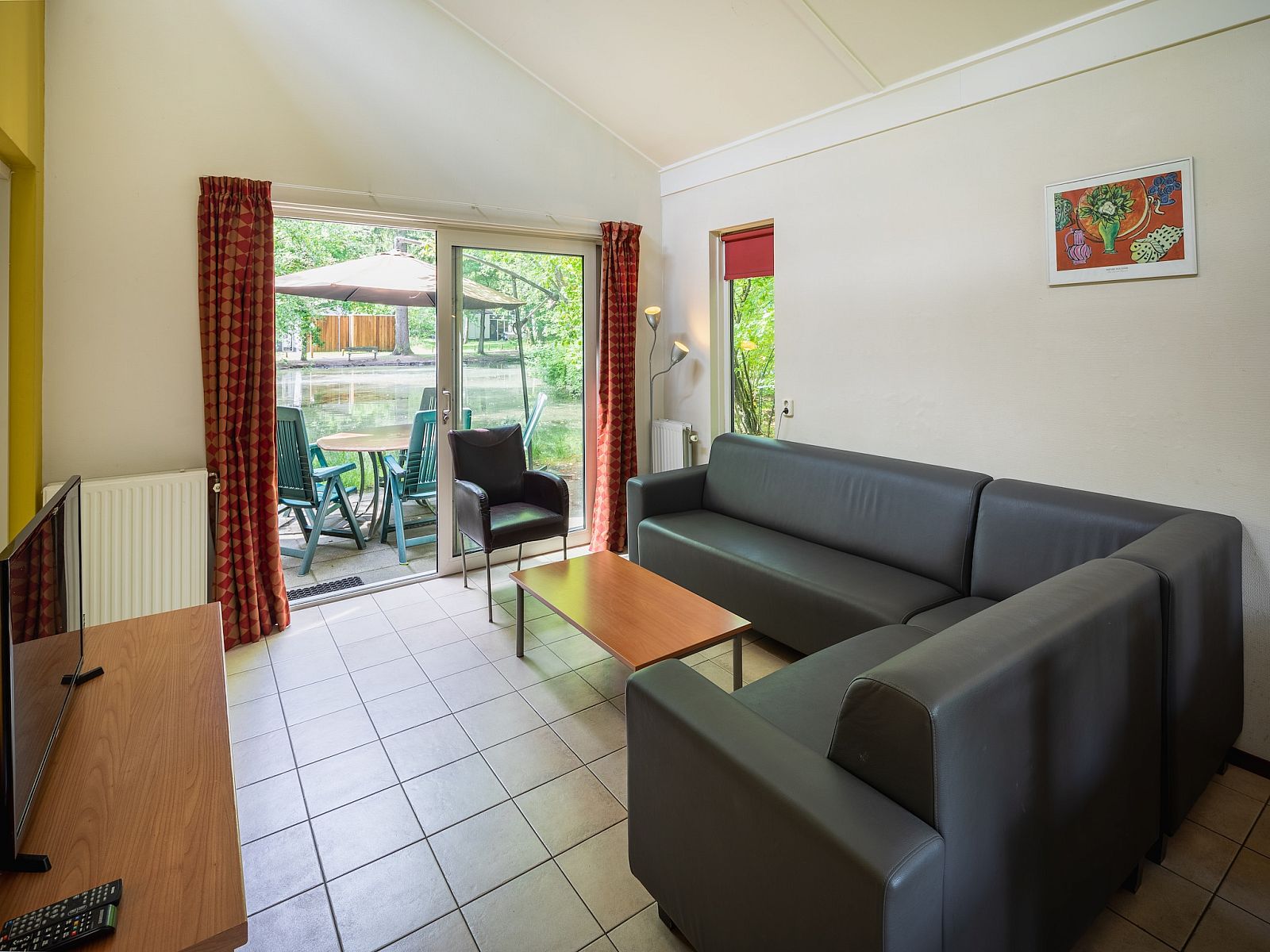 Guest house 320543 - Bungalow Veluwe - Vakantiepark de Berkenhorst 12