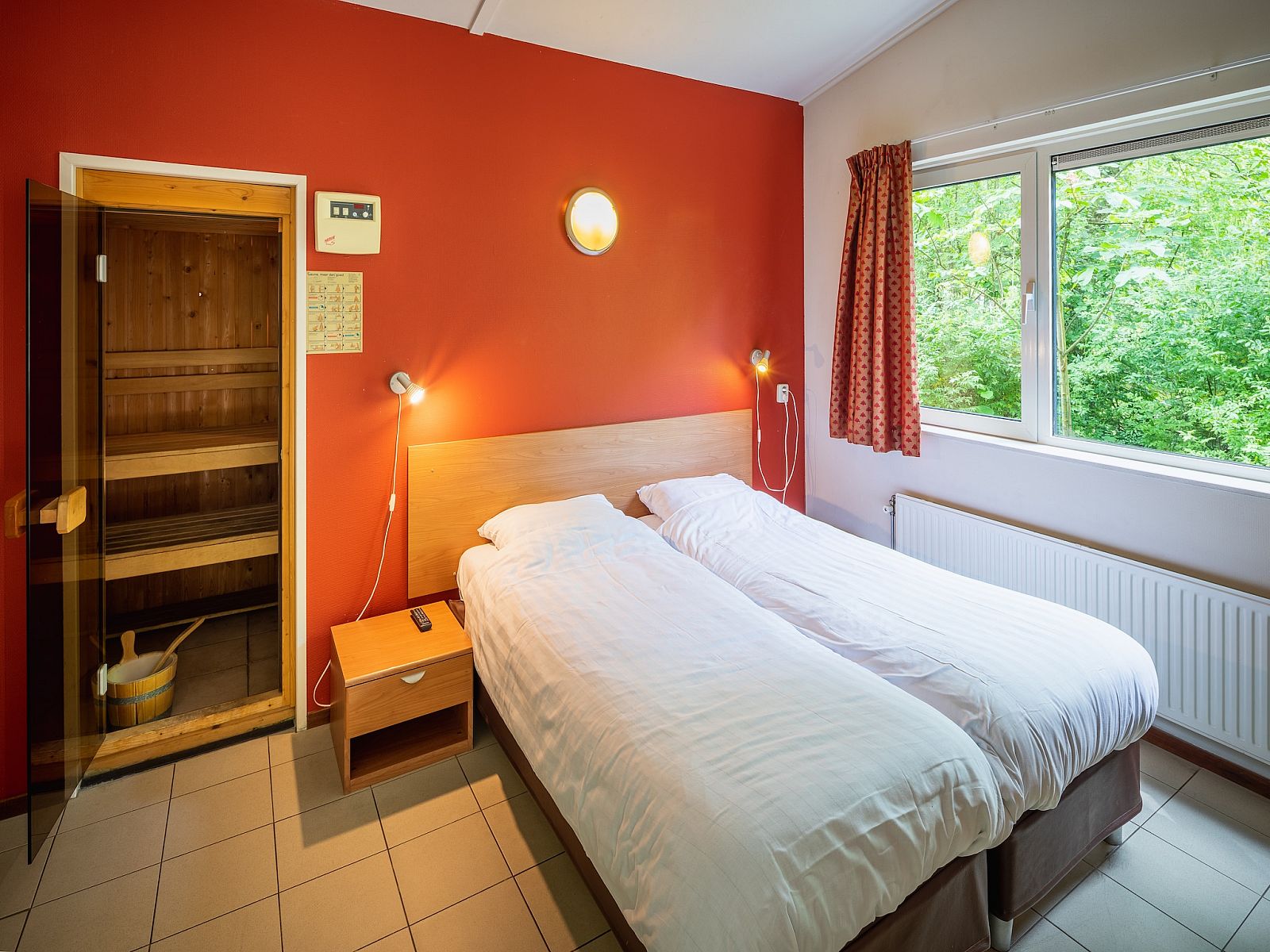 Guest house 320543 - Bungalow Veluwe - Vakantiepark de Berkenhorst 12