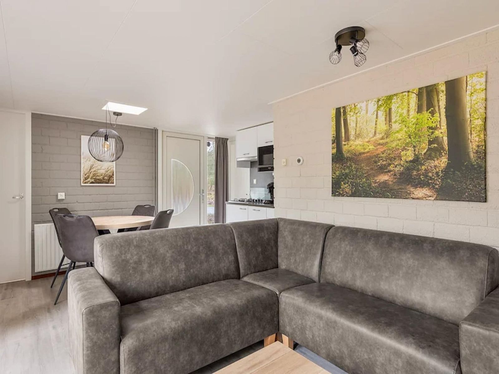 Unterkunft 320544 - Bungalow Veluwe - Vakantiepark de Berkenhorst 13