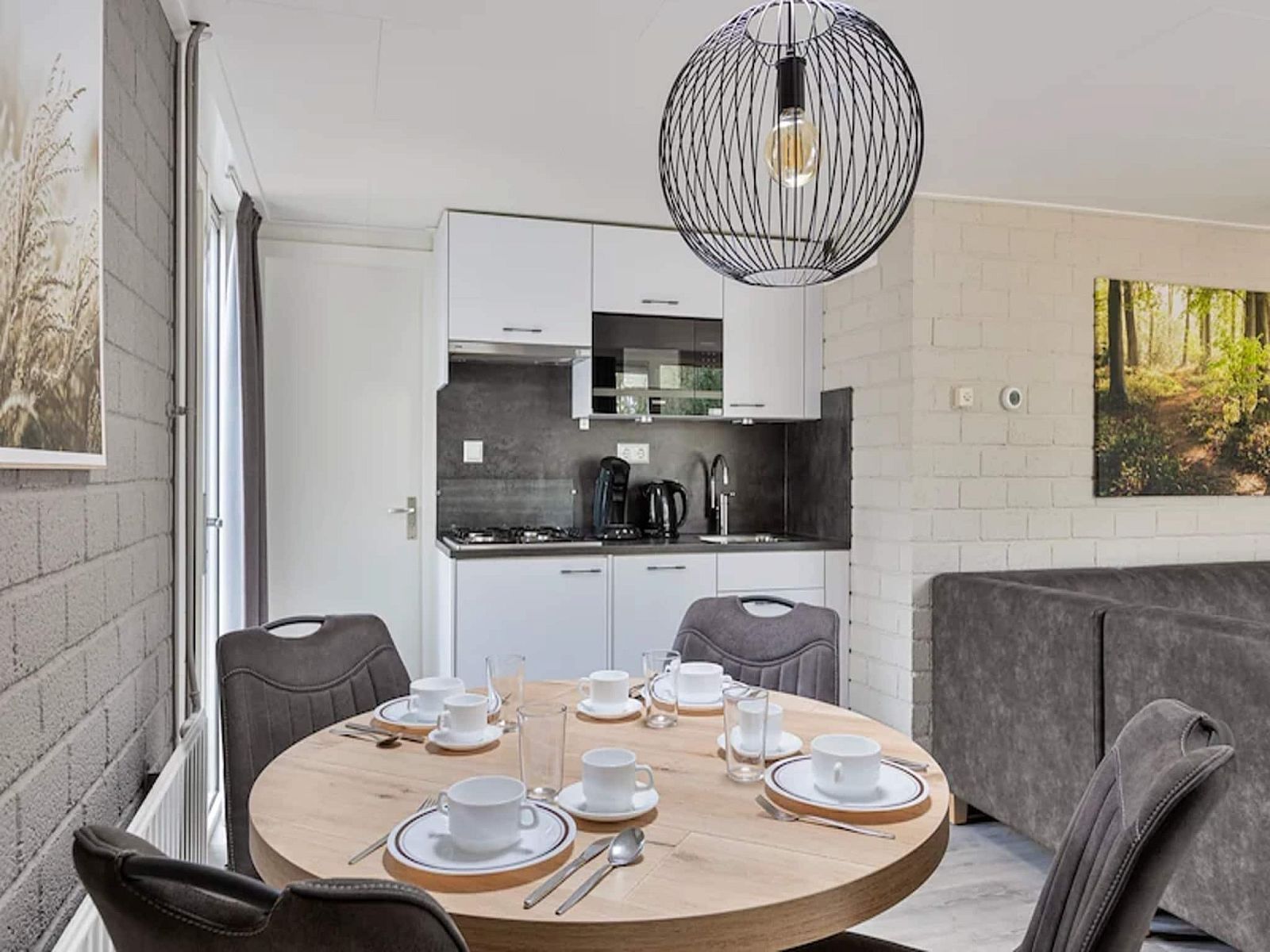 Unterkunft 320544 - Bungalow Veluwe - Vakantiepark de Berkenhorst 13