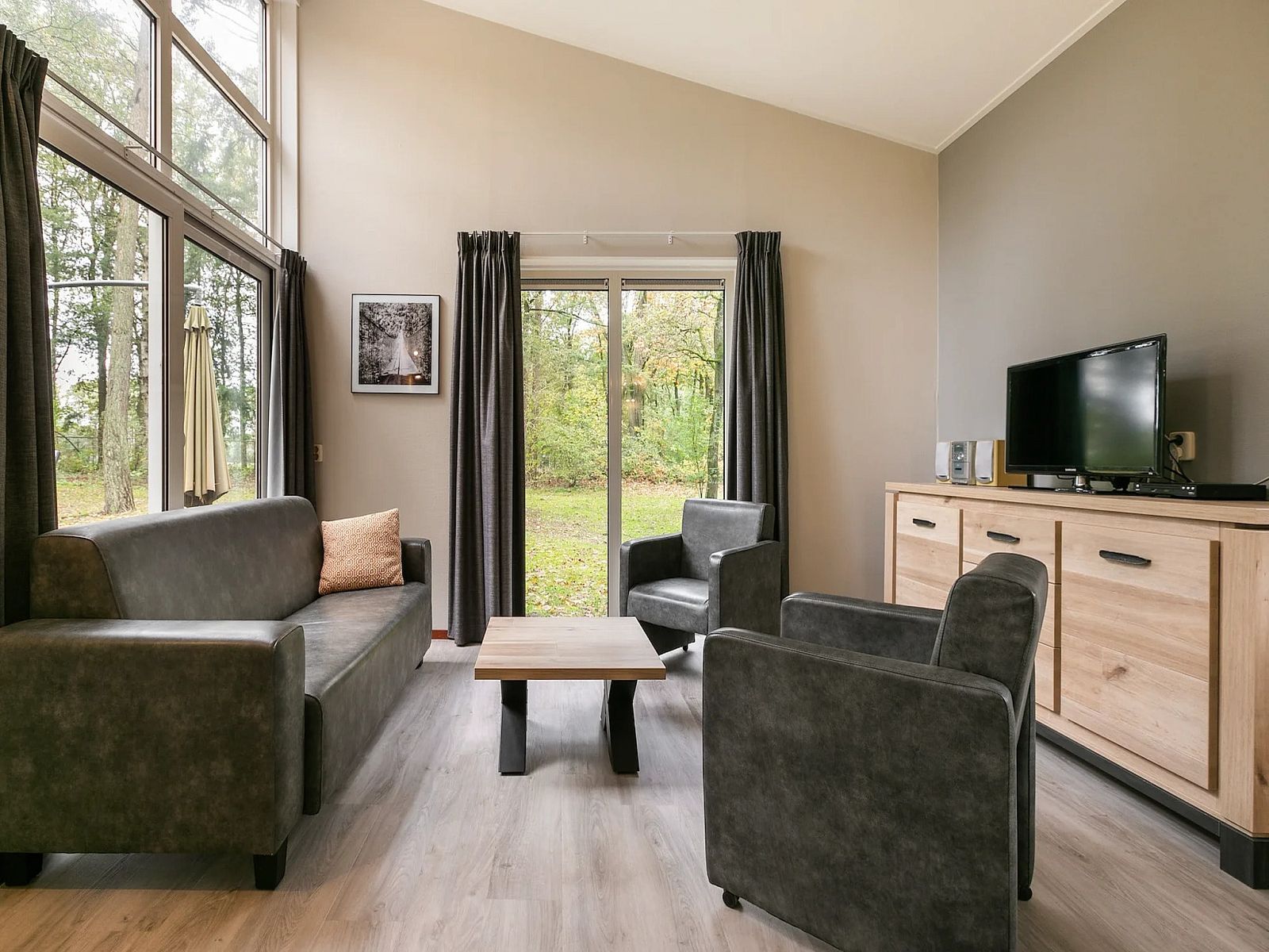Guest house 320545 - Bungalow Veluwe - Vakantiepark de Berkenhorst 14