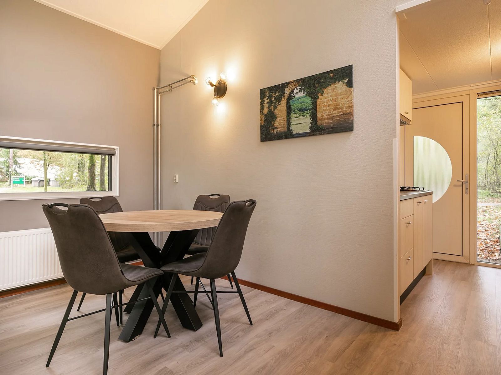 Guest house 320545 - Bungalow Veluwe - Vakantiepark de Berkenhorst 14