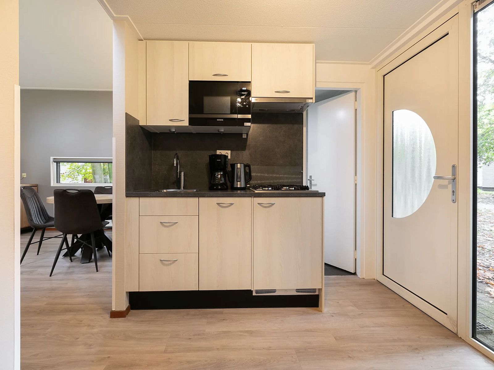 Guest house 320545 - Bungalow Veluwe - Vakantiepark de Berkenhorst 14