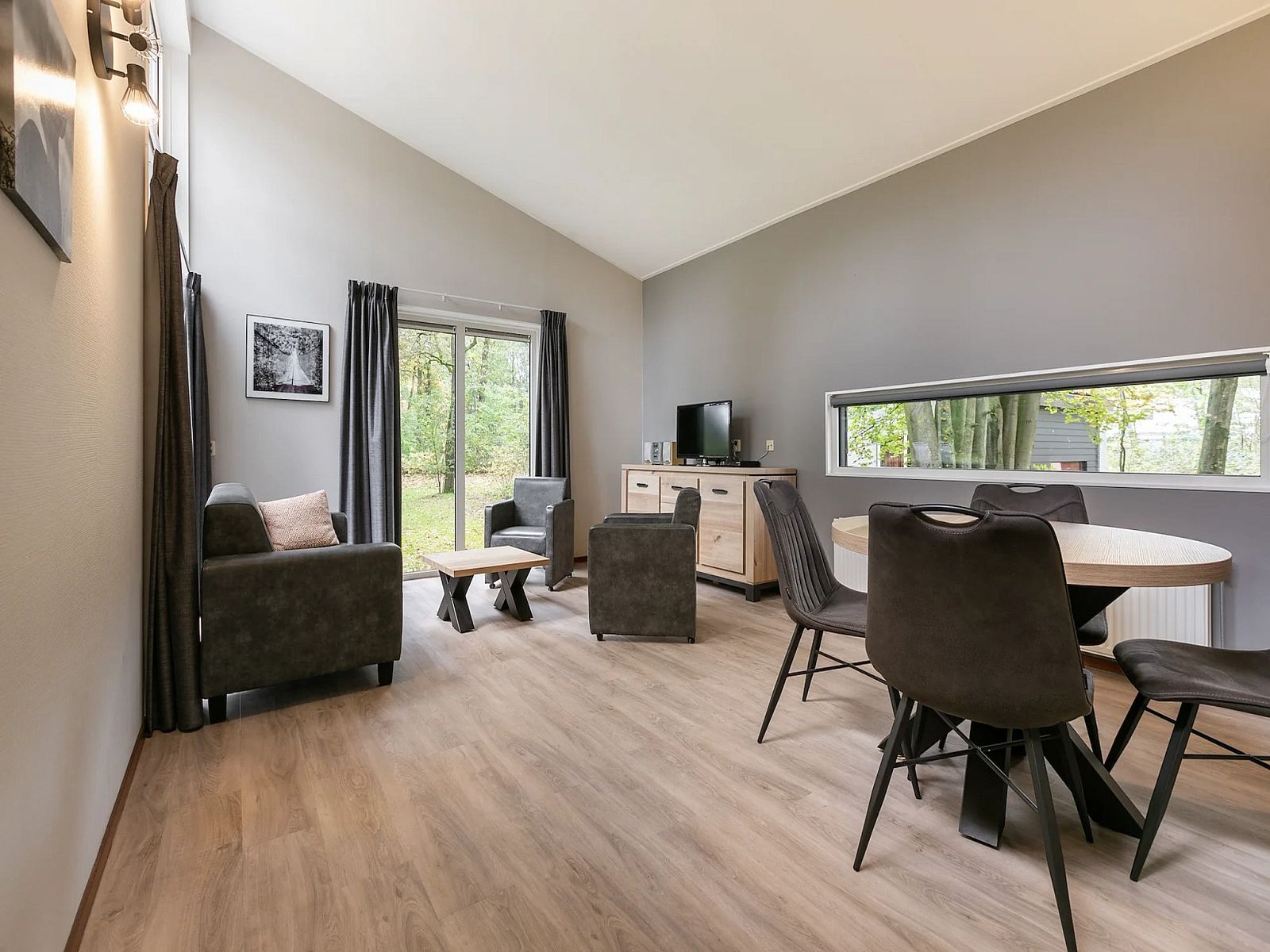 Guest house 320545 - Bungalow Veluwe - Vakantiepark de Berkenhorst 14