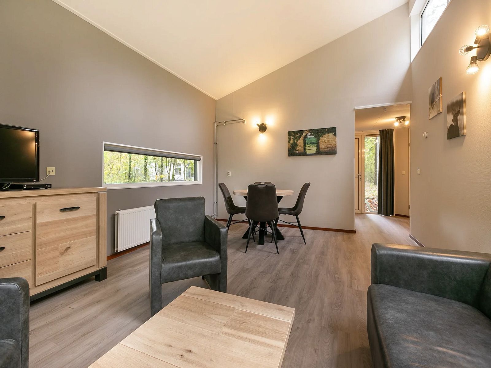 Guest house 320545 - Bungalow Veluwe - Vakantiepark de Berkenhorst 14