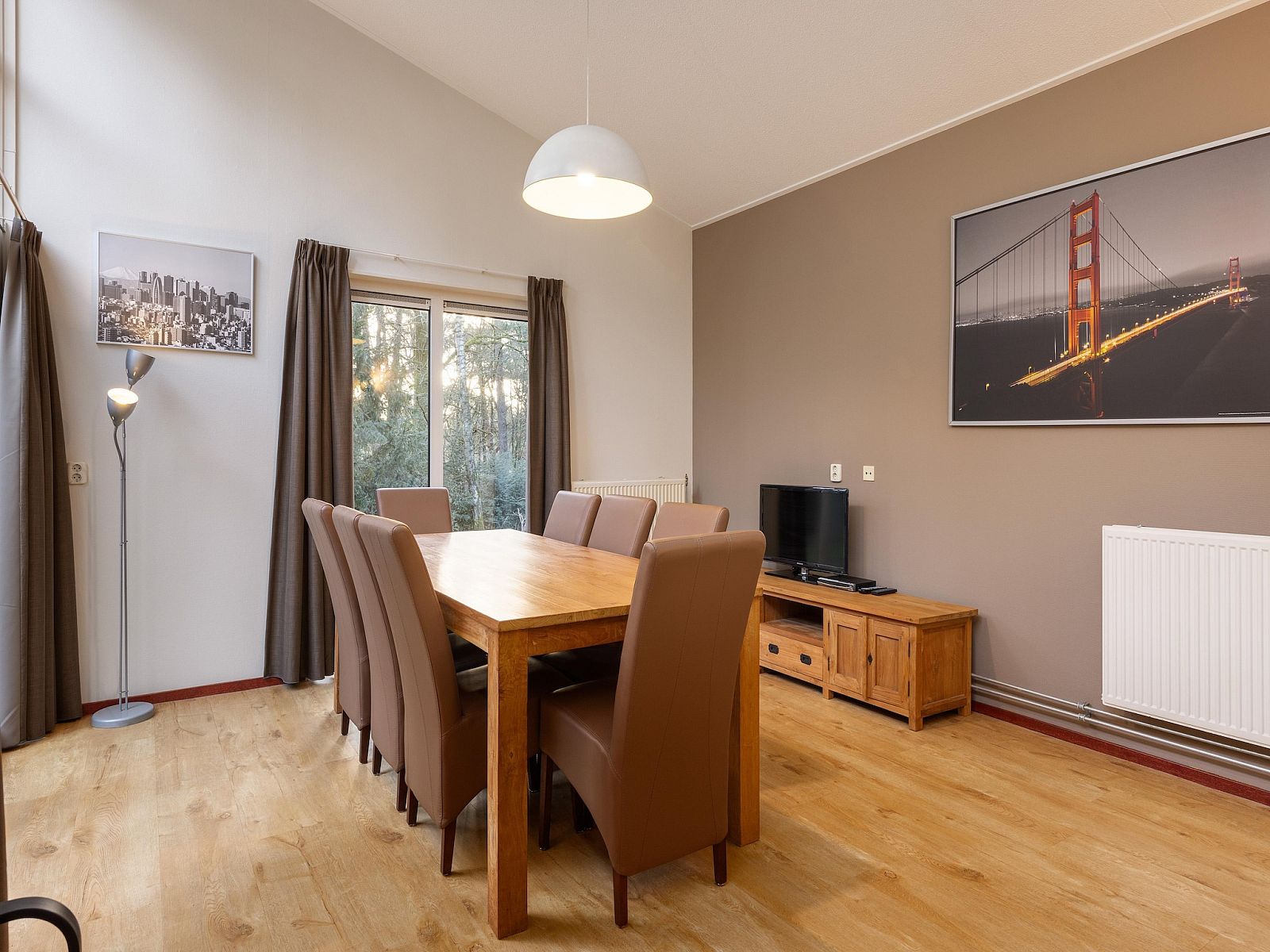 Unterkunft 320547 - Bungalow Veluwe - Vakantiepark de Berkenhorst 16