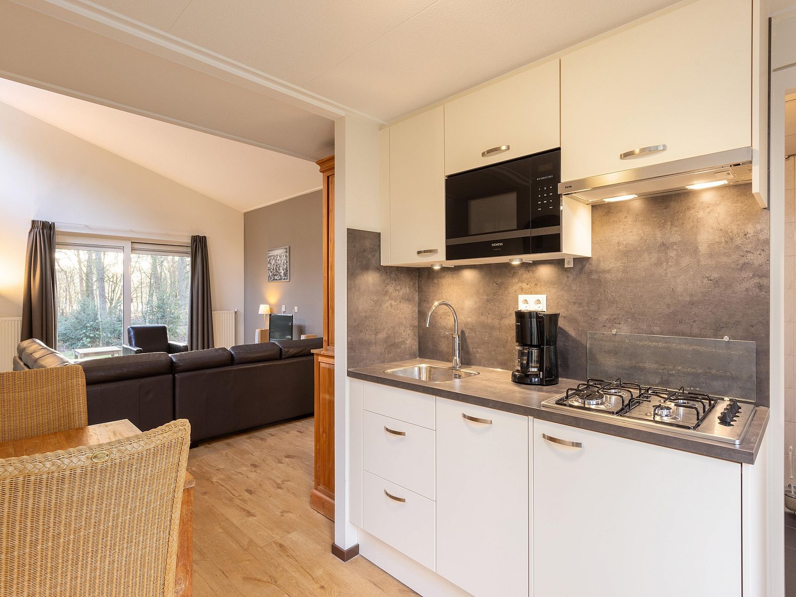 Unterkunft 320547 - Bungalow Veluwe - Vakantiepark de Berkenhorst 16