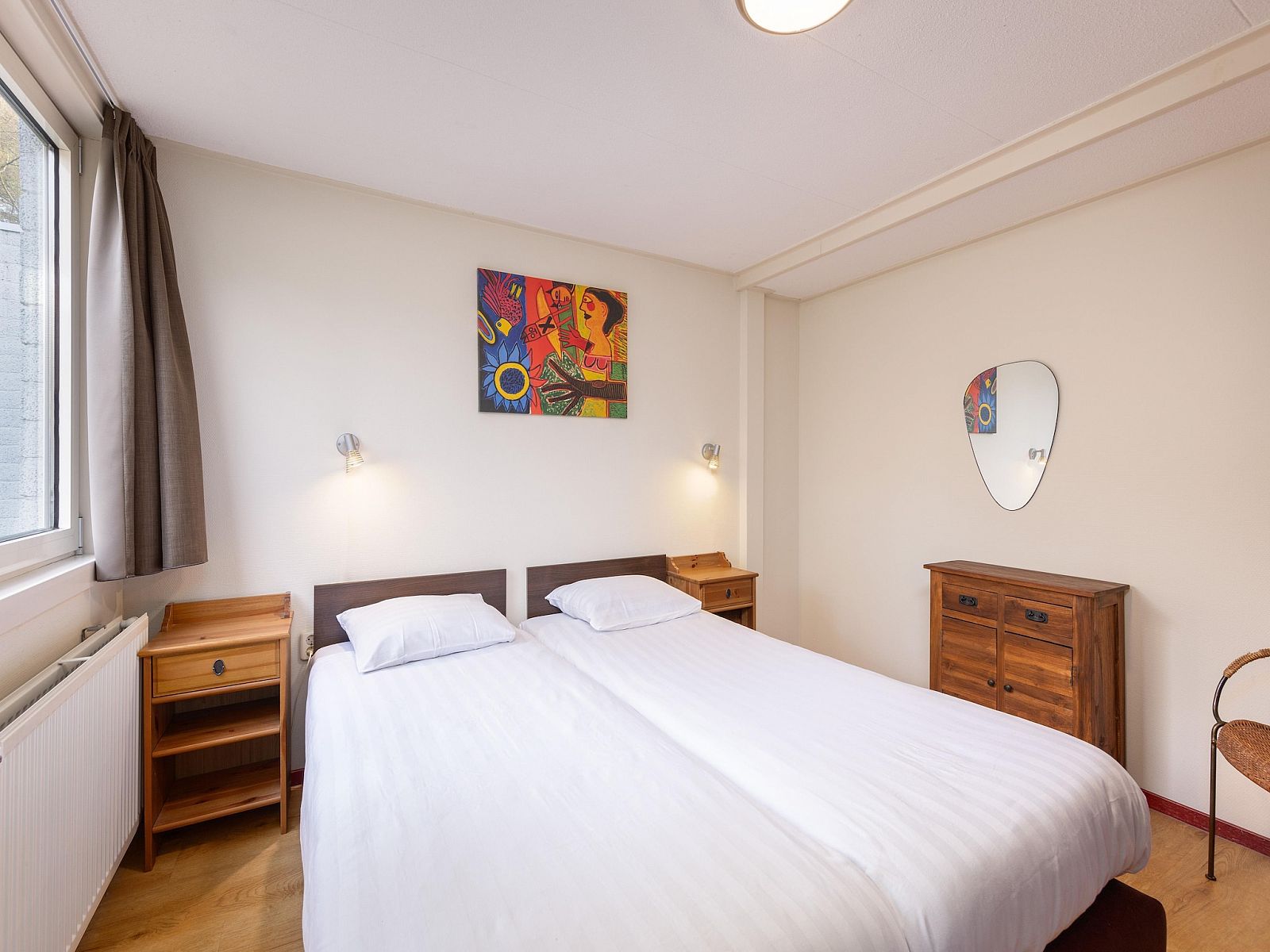 Unterkunft 320547 - Bungalow Veluwe - Vakantiepark de Berkenhorst 16